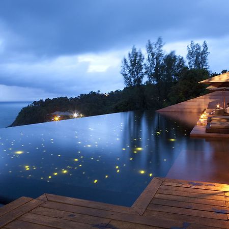 Paresa Resort Phuket Strand Kamala Exterior foto